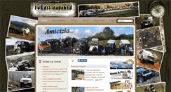 Desktop Screenshot of fuoristradaweb.it